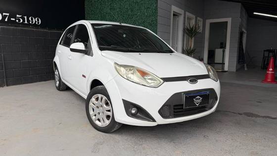 FORD FIESTA 1.6 MPI HATCH 8V FLEX 4P MANUAL